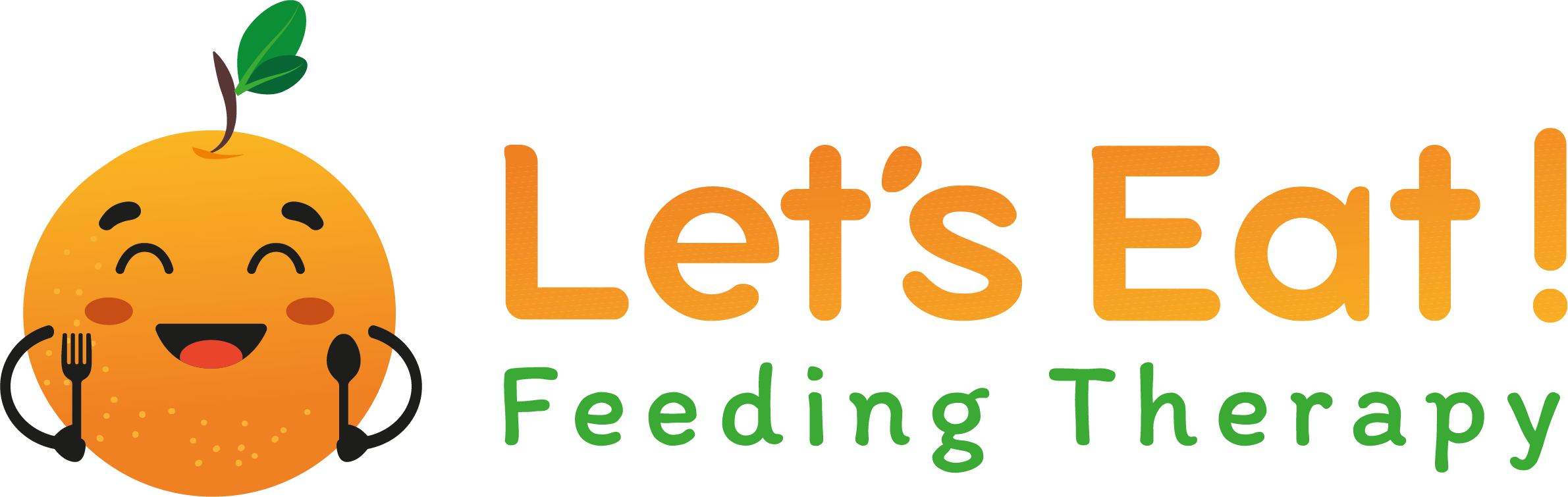 Lets Eat Feeding Therapy Logo